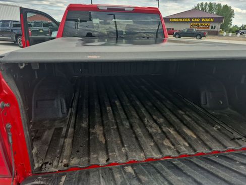 Used 2020 Chevrolet Silverado 1500 Custom Trail Boss w/ Custom Convenience Package AWD/4WD image 23
