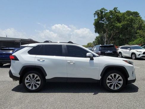 Used 2024 Toyota RAV4 XLE Premium w/ Weather Package FWD image 3