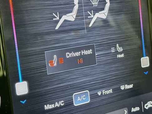 Used 2023 RAM 1500 Big Horn RWD image 21