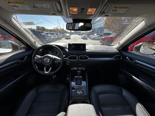 Used 2024 MAZDA CX-5 AWD 2.5 S w/ Preferred Package image 3