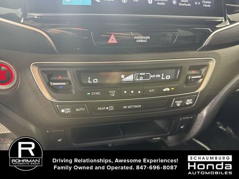 Used 2024 Honda Ridgeline TrailSport image 9