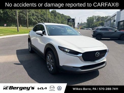 Certified 2023 MAZDA CX-30 AWD 2.5 S w/ Select Package image 2
