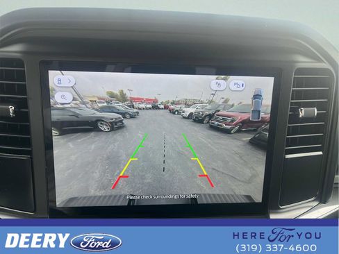 New 2025 Ford F150 STX w/ Equipment Group 200A image 41