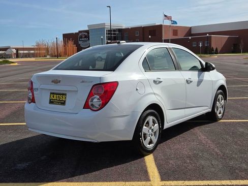 Used 2015 Chevrolet Sonic LS FWD image 3