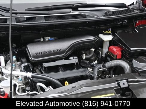 Used 2021 Nissan Rogue Sport SV AWD/4WD image 24