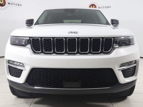 Used 2022 Jeep Grand Cherokee Limited 4xe AWD/4WD image 58