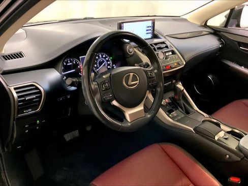Used 2019 Lexus NX 300 AWD w/ Premium Package image 17