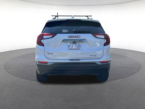 Used 2023 GMC Terrain AT4 w/ LPO, 'HIT The Road' Package AWD/4WD image 4