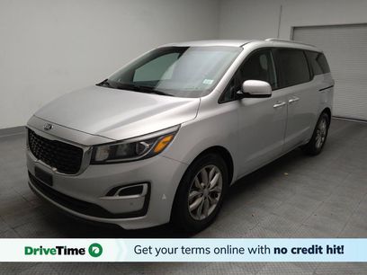 Used 2019 Kia Sedona EX
