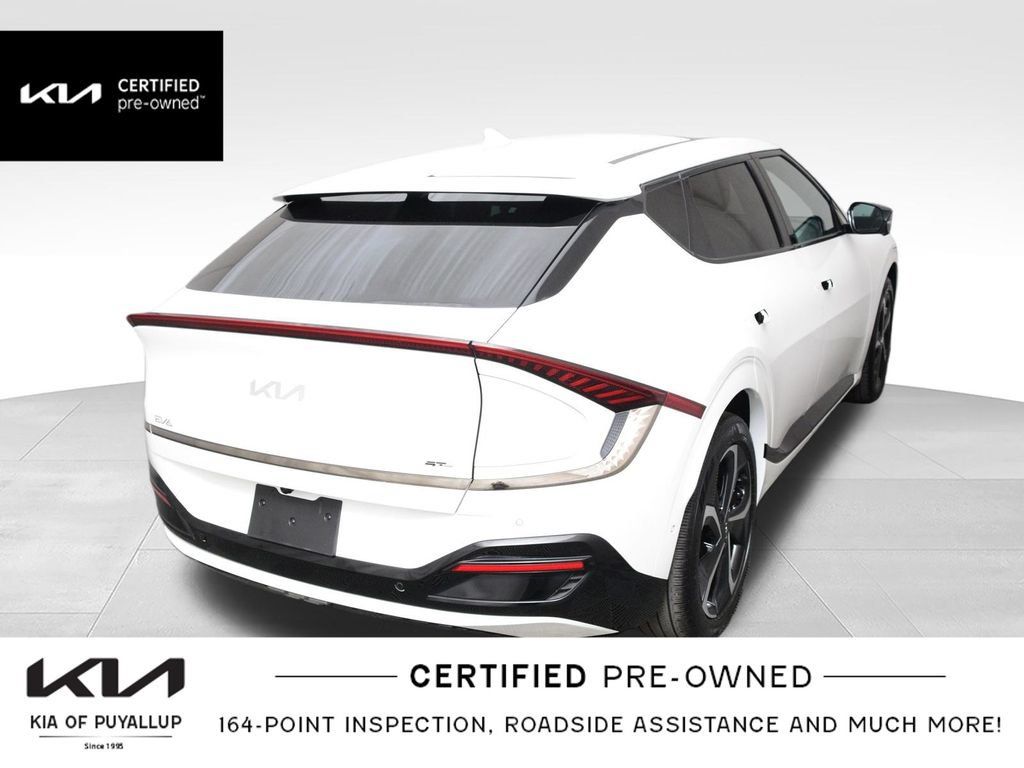 Certified 2024 Kia EV6 GT-Line AWD/4WD image 6