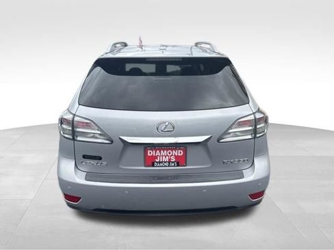 Used 2010 Lexus RX 350 AWD image 4