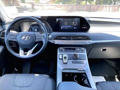 Used 2021 Hyundai Palisade SEL w/ Convenience Package AWD/4WD image 3