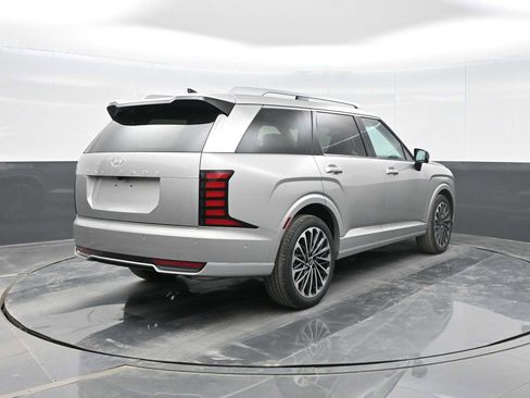 New 2026 Hyundai Palisade Calligraphy image 7