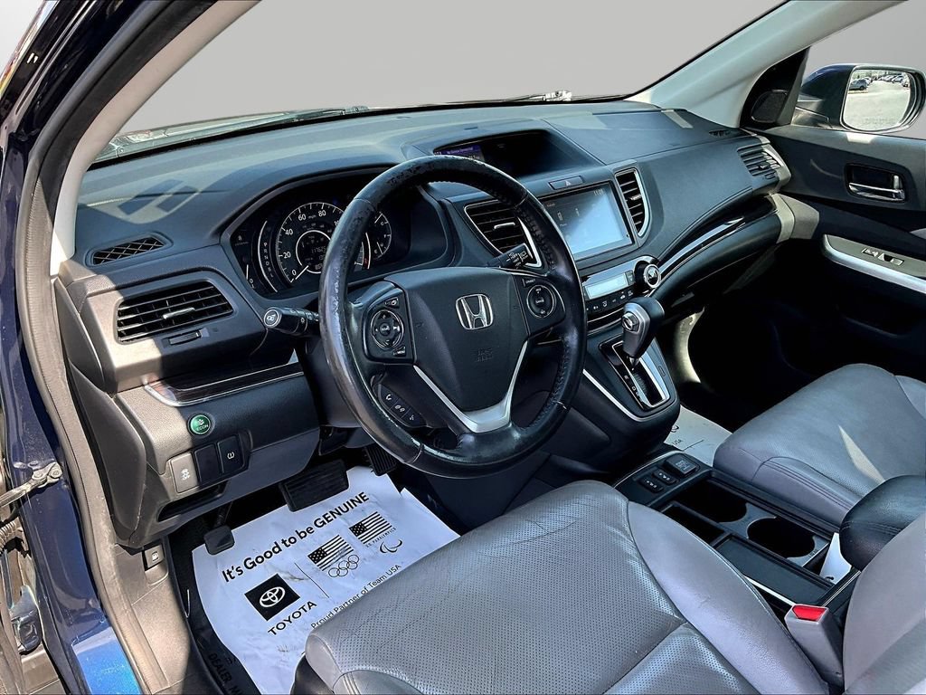 Used 2016 Honda CR-V EX-L image 20