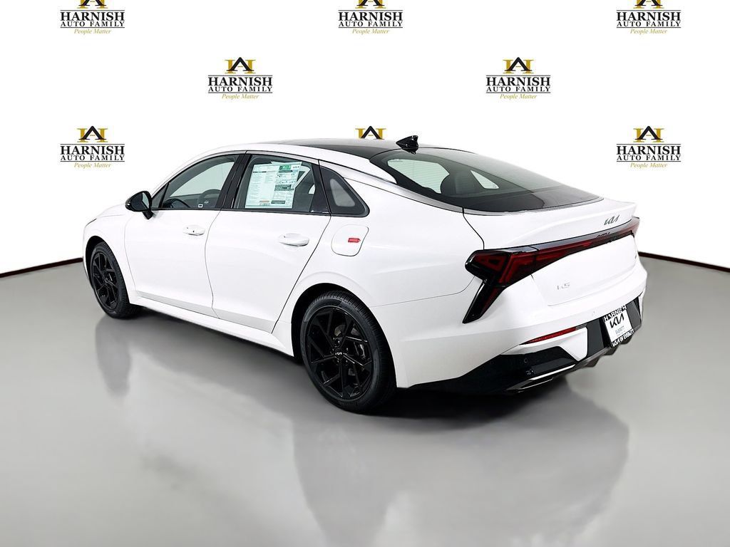 New 2026 Kia K5 GT-Line w/ GT-Line Premium Package AWD/4WD image 5