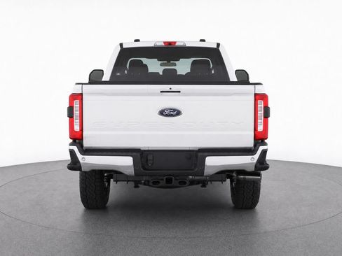 Used 2024 Ford F250 Lariat w/ Chrome Package AWD/4WD image 10