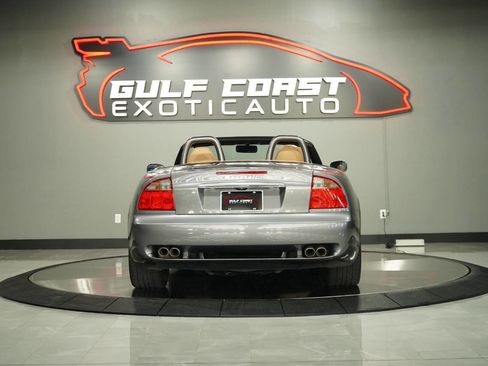 Used 2003 Maserati Spyder Cambiocorsa image 11