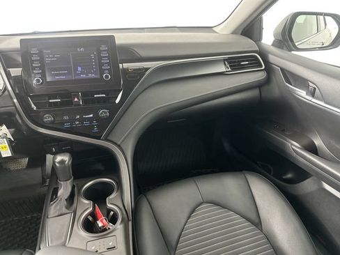 Used 2023 Toyota Camry SE FWD image 25
