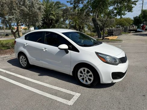Used 2014 Kia Rio LX FWD image 8
