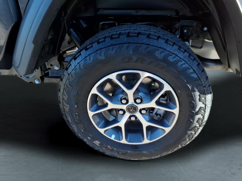 New 2027 Jeep Gladiator Sport AWD/4WD image 10