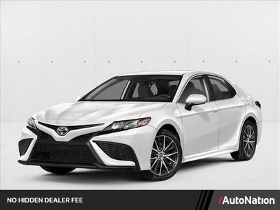 Used 2024 Toyota Camry SE