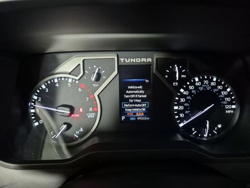 Used 2023 Toyota Tundra SR5 w/ SR5 Premium Package RWD image 12