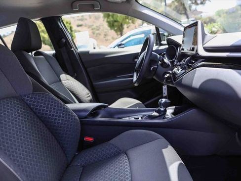 Certified 2021 Toyota C-HR LE FWD image 17