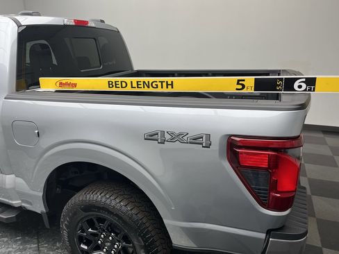 New 2025 Ford F150 XLT w/ Equipment Group 302A MID image 29