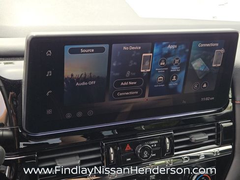New 2026 Nissan Pathfinder Rock Creek AWD/4WD image 21