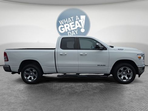 Used 2021 RAM 1500 Big Horn AWD/4WD image 2