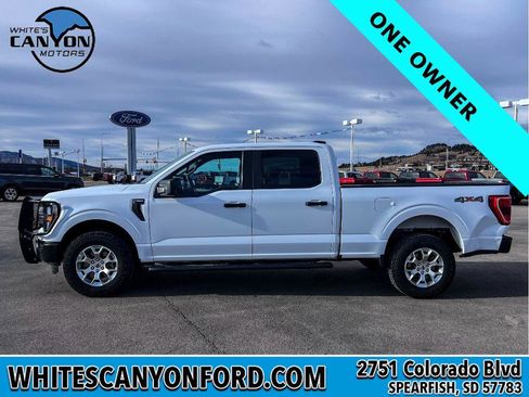 Used 2023 Ford F150 XL w/ Max Trailer Tow Package image 2