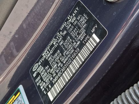 Used 2025 Hyundai Kona SEL AWD/4WD image 29