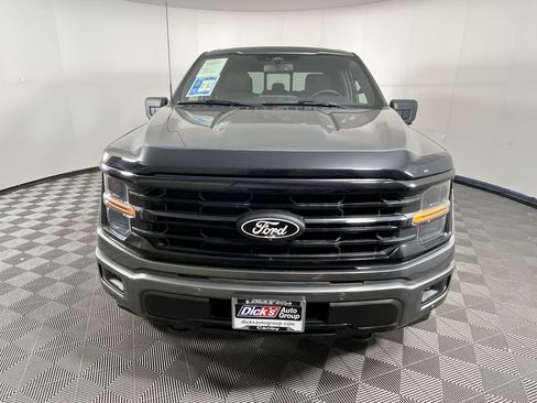 Certified 2024 Ford F150 XLT w/ Equipment Group 302A MID AWD/4WD image 8