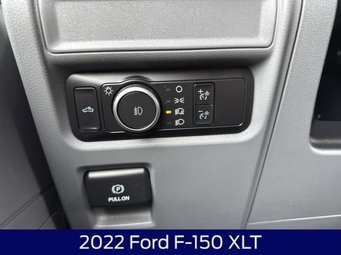 Used 2022 Ford F150 XLT w/ Equipment Group 301A Mid image 25