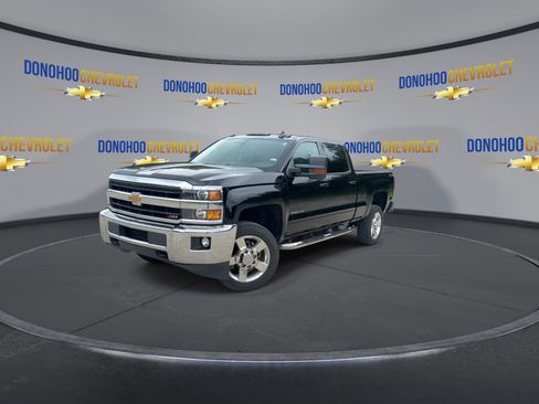 Used 2018 Chevrolet Silverado 2500 LT w/ All Star Edition AWD/4WD image 4