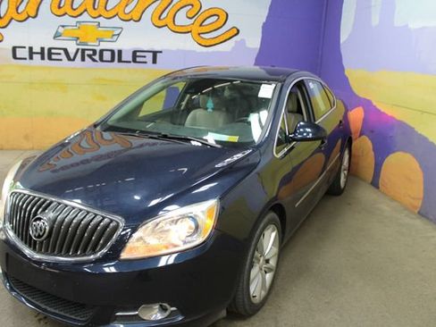 Used 2015 Buick Verano Convenience FWD image 4
