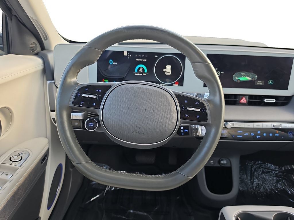 Certified 2023 Hyundai Ioniq 5 Limited w/ Cargo Package AWD/4WD image 14