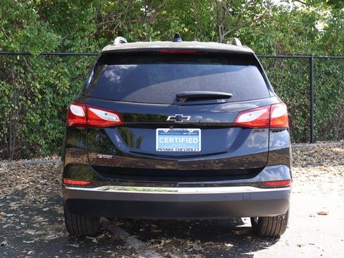 Certified 2021 Chevrolet Equinox Premier w/ Redline Edition image 8