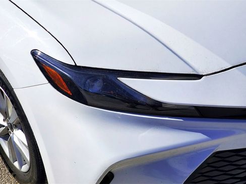 Used 2025 Toyota Camry XSE image 2