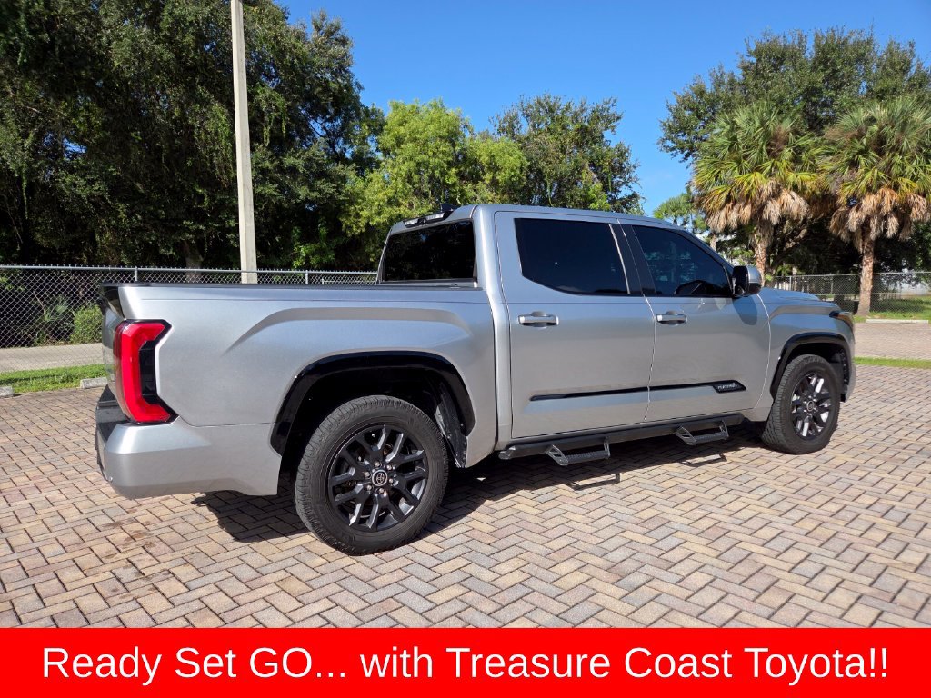 Used 2022 Toyota Tundra Platinum RWD image 12