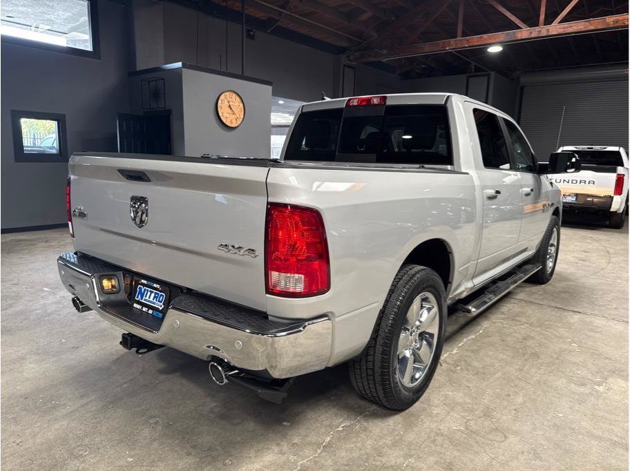Used 2017 RAM 1500 Big Horn AWD/4WD image 3