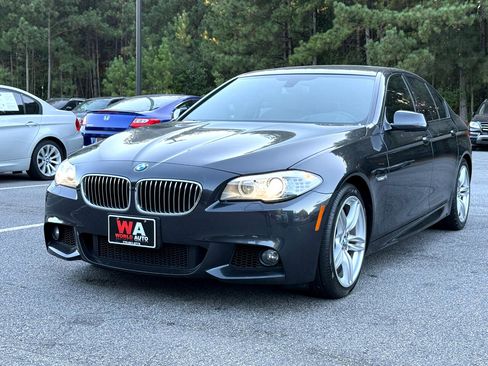 Used 2013 BMW 535i Sedan image 27