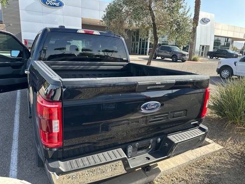 Used 2021 Ford F150 XLT w/ Equipment Group 301A Mid RWD image 4