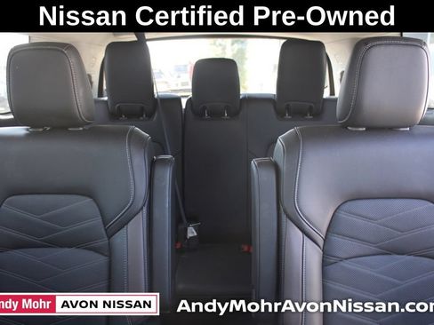 Certified 2024 Nissan Pathfinder Platinum AWD/4WD image 31