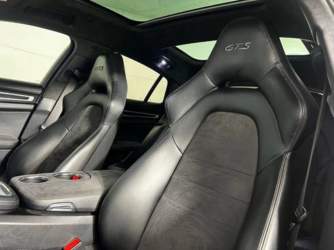 Certified 2020 Porsche Panamera GTS image 5
