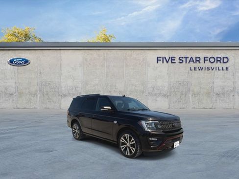 Used 2021 Ford Expedition King Ranch AWD/4WD image 2