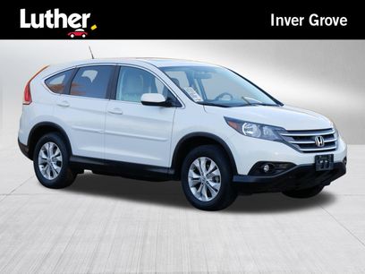 Used 2012 Honda CR-V EX