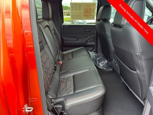 Used 2026 Nissan Frontier Pro-X w/ Pro Premium Package RWD image 23