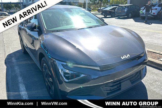 Certified 2025 Kia EV6 Light w/ Light LR Technology Package RWD image 1