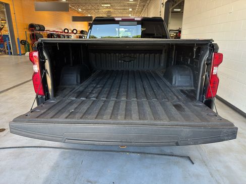 Used 2019 Chevrolet Silverado 1500 LT w/ All-Star Edition AWD/4WD image 21